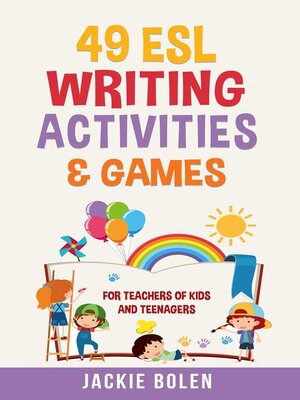 cover image of 49 ESL Writing Activities & Games